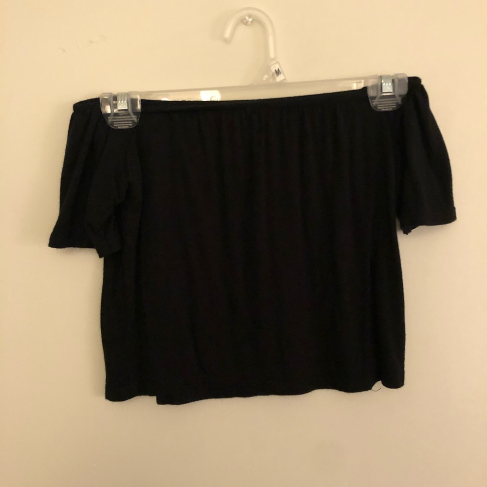 Nasty Gal Crop Top